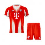 Camiseta Bayern Munich 1ª Equipación Niño 2025-2026