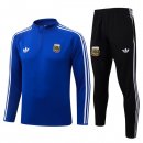 Sudadera De Training Argentina 2026-2027 Azul 2 Sudadera De Training Argentina 2026-2027 Azul 2