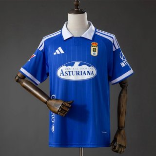 Tailandia Camiseta Real Oviedo 1ª Equipación 2026-2027