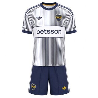 Camiseta Boca Juniors 2ª Equipación Niño 2026-2027