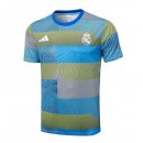 Camiseta Entrenamiento Real Madrid 2025-2026 Azul 3