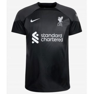 Tailandia Camiseta Liverpool 2ª Equipación Portero 2022-2023 Tailandia Camiseta Liverpool 2ª Equipación Portero 2022-2023