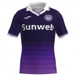 Tailandia Camiseta RSC Anderlecht 1ª Equipación 2025-2026 Tailandia Camiseta RSC Anderlecht 1ª Equipación 2025-2026