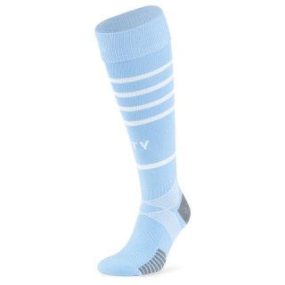 1ª Equipación Calcetines Manchester City 2021-2022 1ª Equipación Calcetines Manchester City 2021-2022