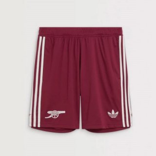 Pantalones Arsenal 3ª Equipación 2025-2026