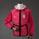 Chaqueta USA Anthem 2026 Rojo