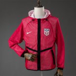 Chaqueta USA Anthem 2026 Rojo