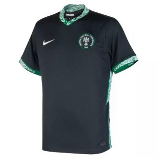 2ª Equipación Replica Camiseta Nigeria 2020 Verde 2ª Equipación Replica Camiseta Nigeria 2020 Verde
