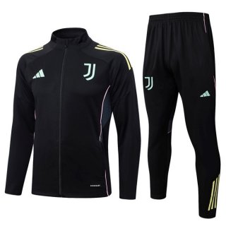 Chandal Juventus 2025-2026 Negro 5 Chandal Juventus 2025-2026 Negro 5