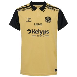 Tailandia Camiseta Saint-étienne 3ª Equipación 2024-2025 Tailandia Camiseta Saint-étienne 3ª Equipación 2024-2025