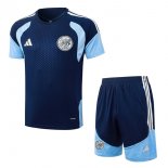 Camiseta Entrenamiento Ajax 2026-2027 Azul 2 Camiseta Entrenamiento Ajax 2026-2027 Azul 2