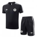 Camiseta Entrenamiento Alemania 2026-2027 Negro 2