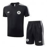 Camiseta Entrenamiento Alemania 2026-2027 Negro 2 Camiseta Entrenamiento Alemania 2026-2027 Negro 2