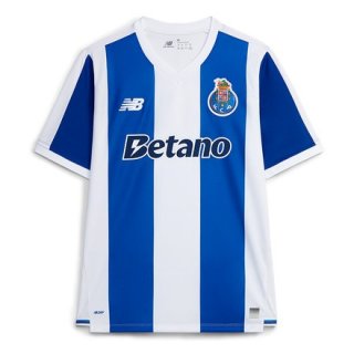 Tailandia Camiseta Porto 1ª Equipación 2026-2027