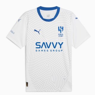 Tailandia Camiseta Al Hilal SFC 2ª Equipación 2024-2025 Tailandia Camiseta Al Hilal SFC 2ª Equipación 2024-2025