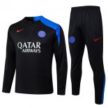 Sudadera De Training PSG 2026-2027 Negro 2