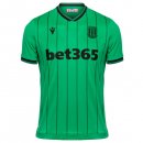 2ª Equipación Replica Camiseta Stoke City 2021-2022