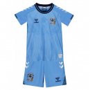 1ª Equipación Camiseta Coventry City Niño 2021-2022