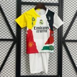 Camiseta Cristiano Ronaldo Niño Commemorative Edition 2025-2026