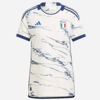 Camiseta Italia 2ª Equipación Mujer 2023-2024 Camiseta Italia 2ª Equipación Mujer 2023-2024