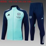 Ninos Chandal Arsenal 2025-2026 Verde 5
