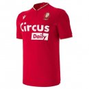 Tailandia Camiseta Standard Liège 1ª Equipación 2025-2026