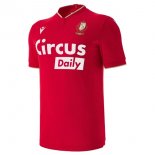 Tailandia Camiseta Standard Liège 1ª Equipación 2025-2026