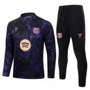 Sudadera De Training Barcelona 2026-2027 Purpura 3 Sudadera De Training Barcelona 2026-2027 Purpura 3
