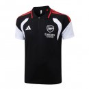Polo Arsenal 2026-2027 Negro 3