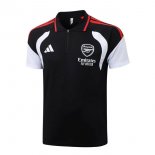 Polo Arsenal 2026-2027 Negro 3 Polo Arsenal 2026-2027 Negro 3