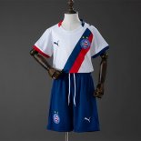 Camiseta Bahia 1ª Equipación Niño 2026-2027 Camiseta Bahia 1ª Equipación Niño 2026-2027