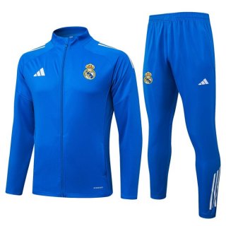 Chandal Real Madrid 2025-2026 Azul 9 Chandal Real Madrid 2025-2026 Azul 9