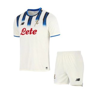 Camiseta Atalanta BC 2ª Equipación Niño 2025-2026 Camiseta Atalanta BC 2ª Equipación Niño 2025-2026