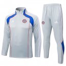 Sudadera De Training Bayern Munich 2025-2026 Gris 5