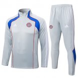 Sudadera De Training Bayern Munich 2025-2026 Gris 5