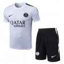 Camiseta Entrenamiento PSG 2026-2027 Blanco 3