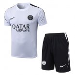 Camiseta Entrenamiento PSG 2026-2027 Blanco 3