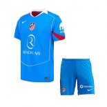 Camiseta Atletico Madrid 3ª Equipación Niño 2025-2026