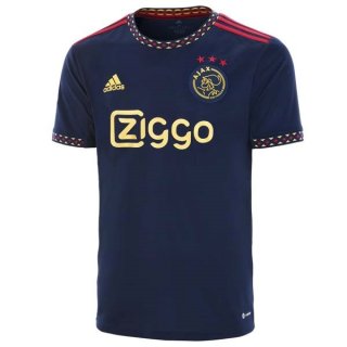 Tailandia Camiseta Ajax 2ª Equipación 2022-2023 Tailandia Camiseta Ajax 2ª Equipación 2022-2023