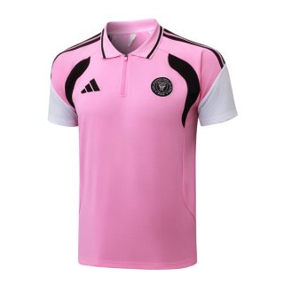 Polo Inter Miami 2026-2027 Rosa 2