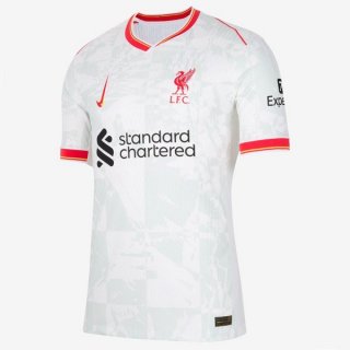 Tailandia Camiseta Liverpool 3ª Equipación 2024-2025 Tailandia Camiseta Liverpool 3ª Equipación 2024-2025