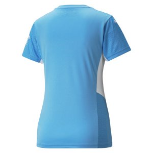 1ª Equipación Camiseta Manchester City Mujer 2021-2022