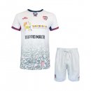 Camiseta Cagliari Calcio 2ª Equipación Niño 2025-2026
