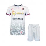 Camiseta Cagliari Calcio 2ª Equipación Niño 2025-2026