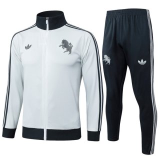 Chandal Juventus 2025-2026 Blanco Chandal Juventus 2025-2026 Blanco