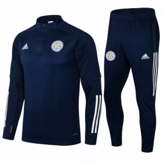 Chandal Leicester City 2021-2022 Azul Marino Chandal Leicester City 2021-2022 Azul Marino