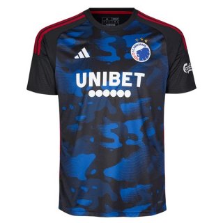 Tailandia Camiseta FC Copenhagen 2ª Equipación 2023-2024 Tailandia Camiseta FC Copenhagen 2ª Equipación 2023-2024