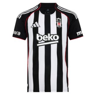 Tailandia Camiseta Besiktas Striped 2025-2026 Tailandia Camiseta Besiktas Striped 2025-2026