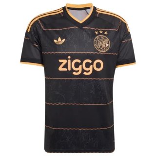 Tailandia Camiseta Ajax 2ª Equipación 2026-2027