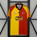 Tailandia Camiseta Galatasaray 1ª Equipación Retro 1998-1999